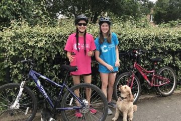 Cycle Challenge to raise funds for Cancer Research featured image