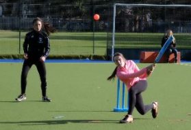 High School Girls Cricket