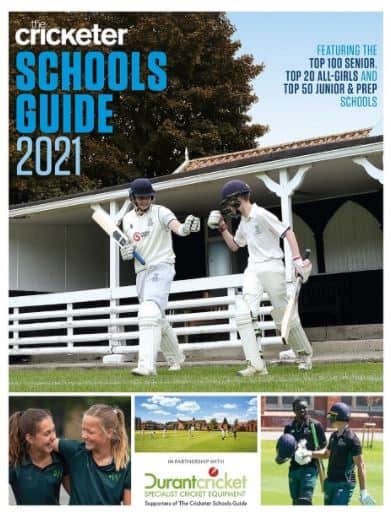 High School Features in Top 20 List for Girls Cricket featured image
