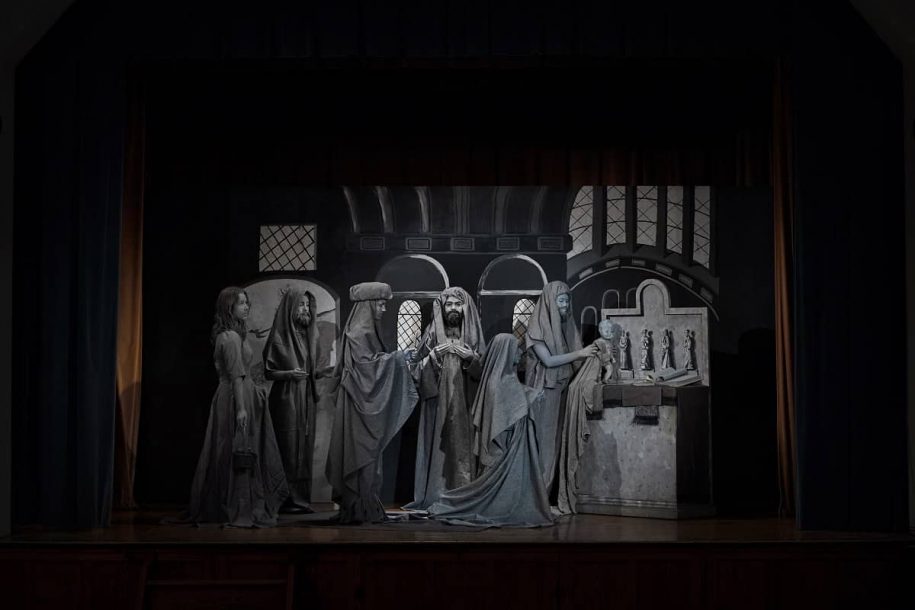 Tableaux at Loughborough High School
