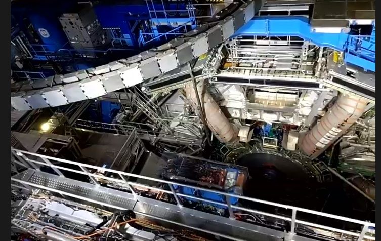 CERN Virtual Tour featured image