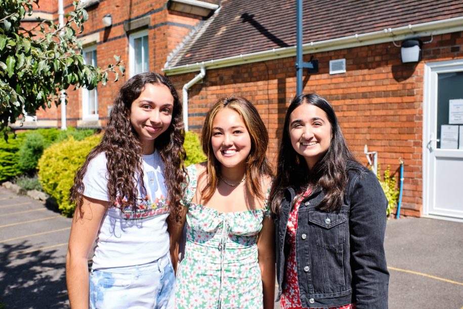 Tremendous GCSE Results for LHS Students featured image