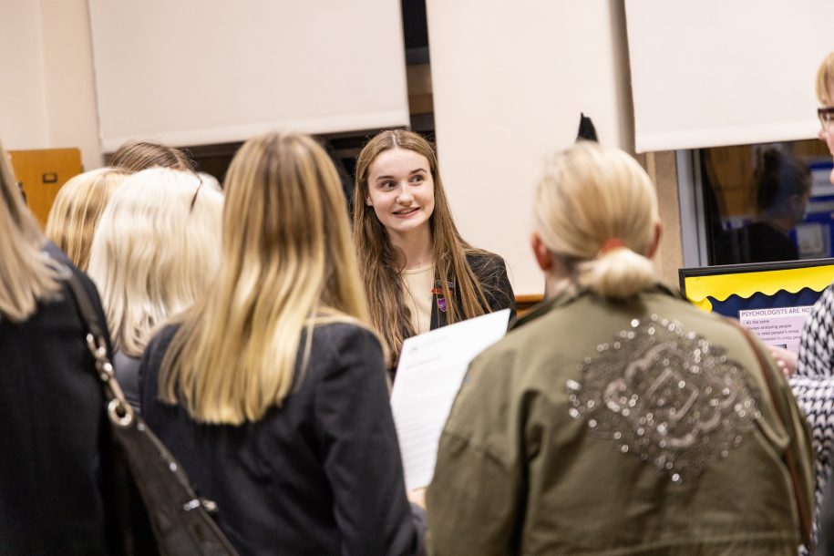 Sixth Form Open Evening – 14 October 2021 featured image
