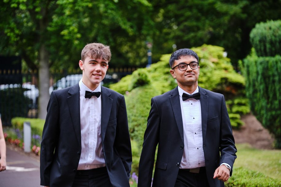 Year 13 Leavers Ball featured image