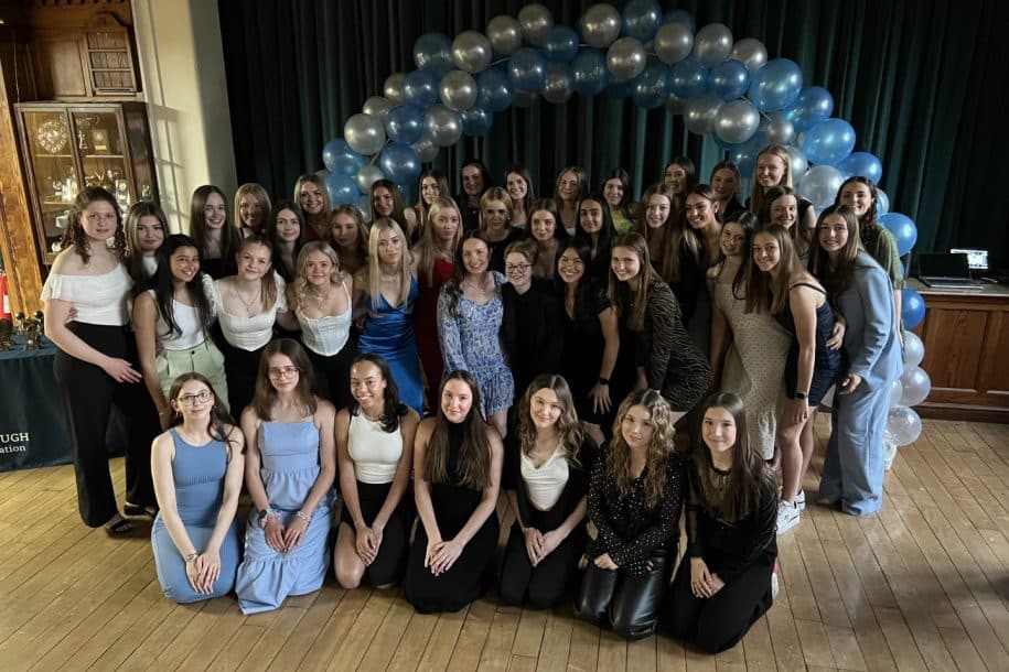 An evening of sports celebrations at Loughborough High School featured image
