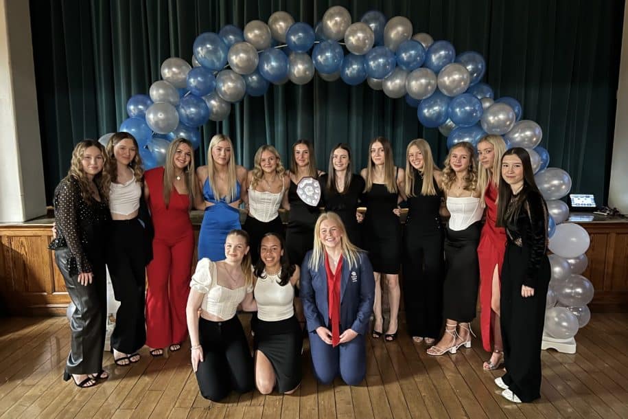 An evening of sports celebrations at Loughborough High School featured image