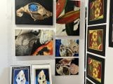 Aspiring artists showcase their talents at the Loughborough High School Art Show featured image