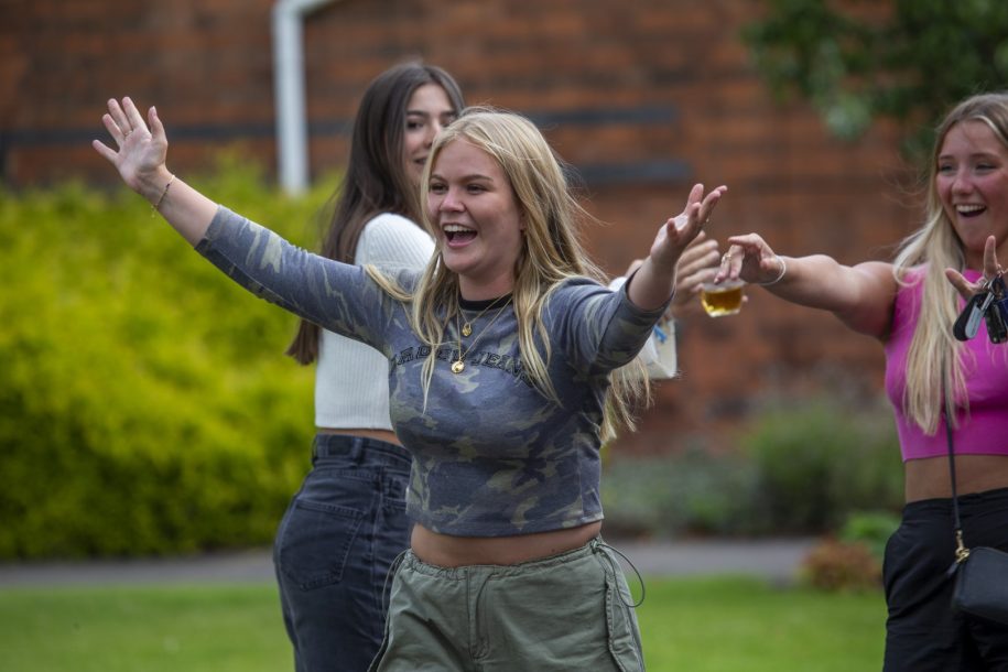 A Level Results Day Celebrations featured image