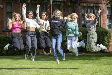 A Level Results Day Celebrations featured image