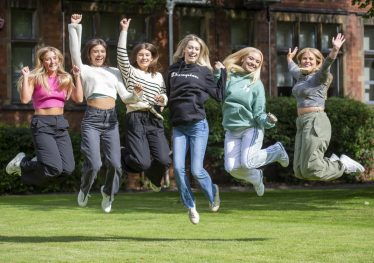 A Level Results Day Celebrations post image