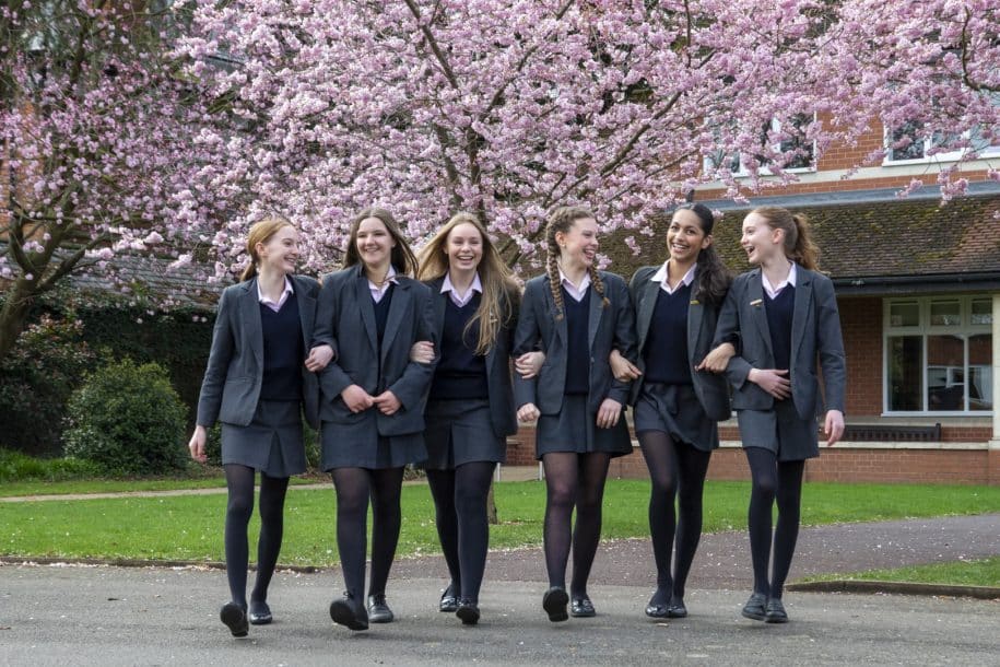 Loughborough High School is the top-performing independent school in the East Midlands for GCSEs featured image