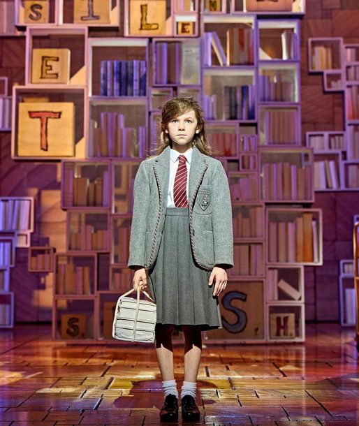 Loughborough High School girl makes her West End debut! featured image
