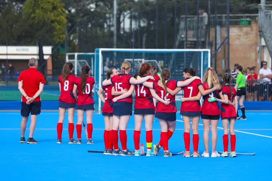 U13 Hockey team Crowned National Champions!! featured image