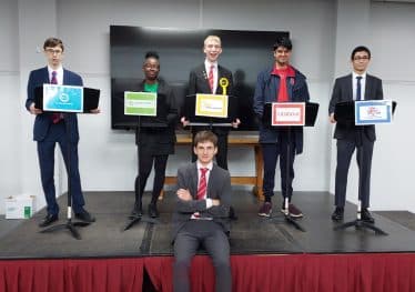 Loughborough Schools Foundation pupils replay party politics in alternative election post image