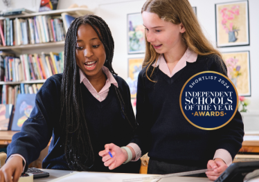 Loughborough High School shortlisted for Independent School of the Year Award! post image
