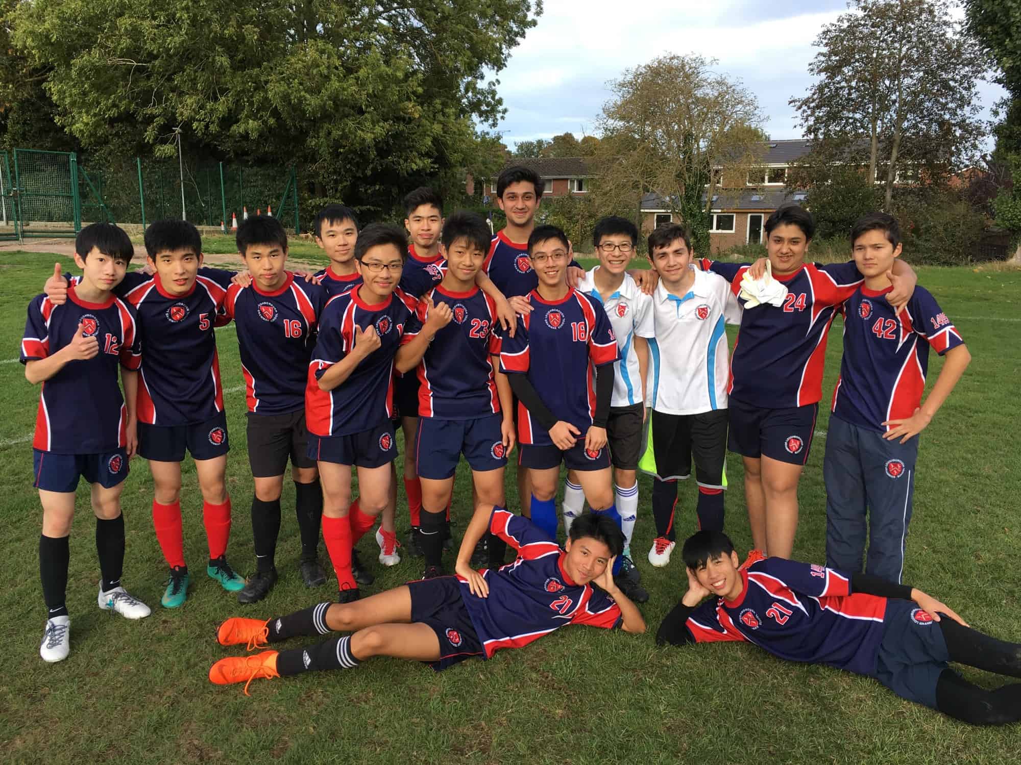 Boarders Win at Warwick featured image