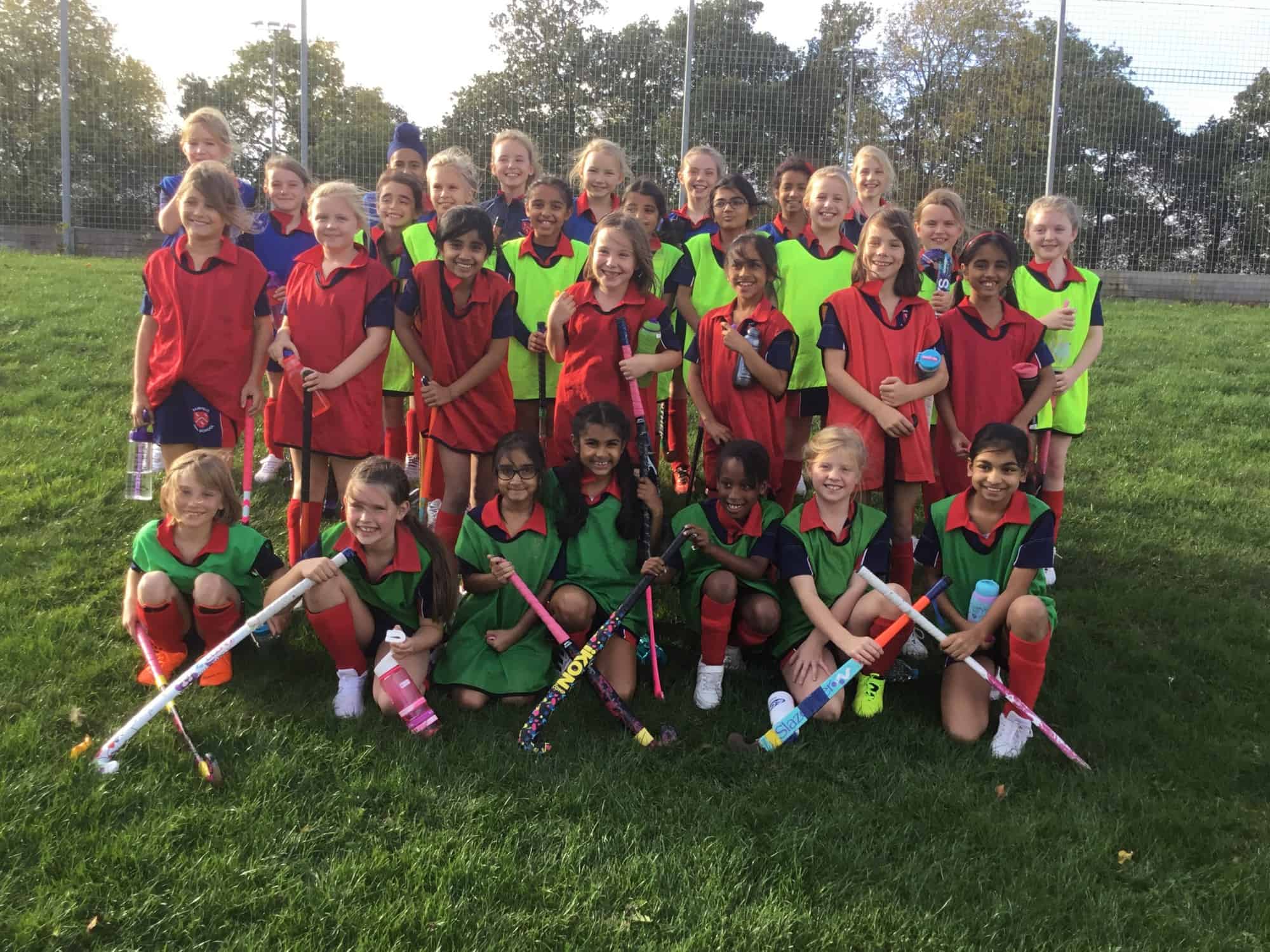 Year 4 Girls Year Group Fixture vs Leicester Grammar featured image