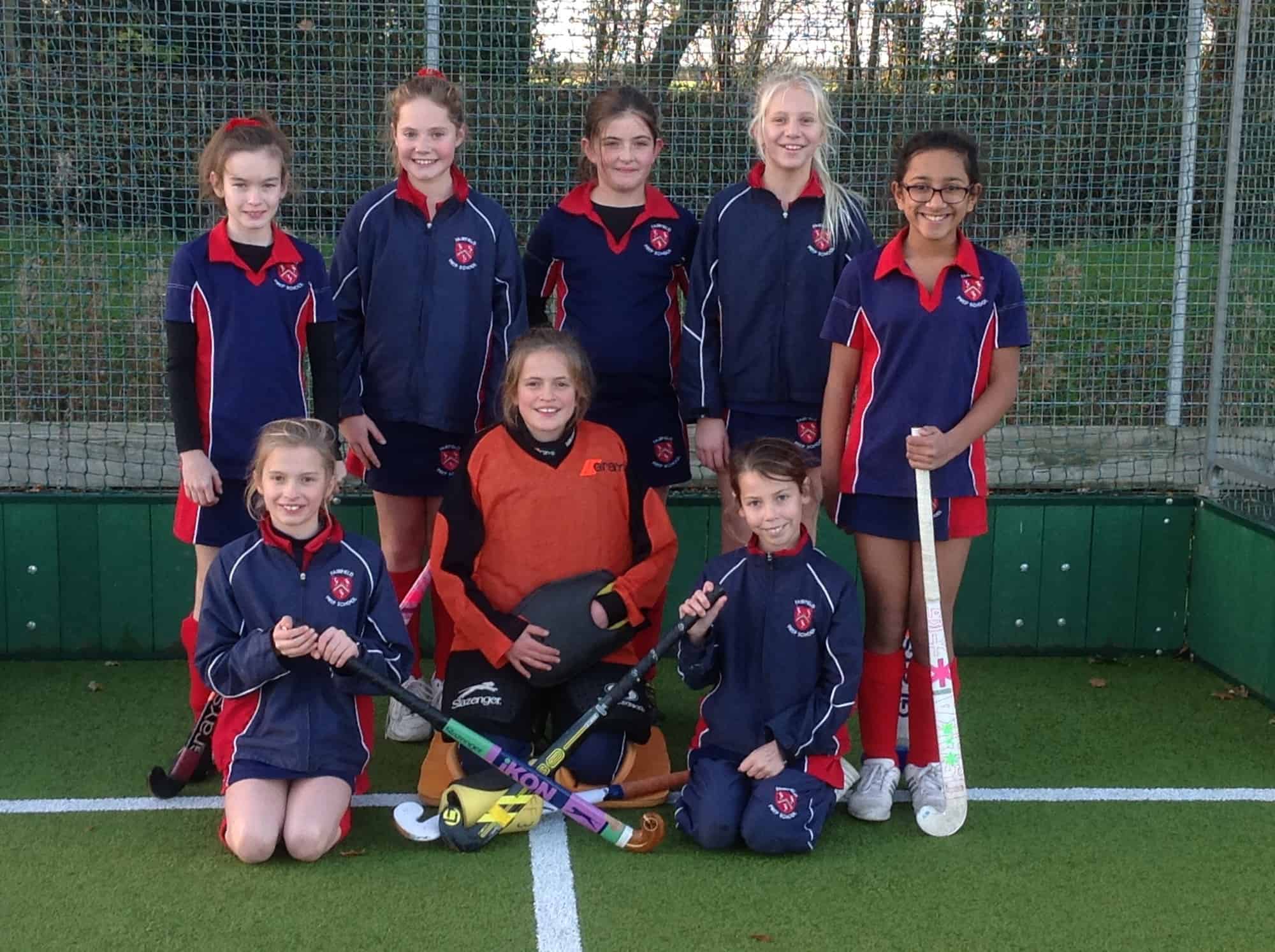 Year 6 Girls’ Hockey Year Group Fixture featured image