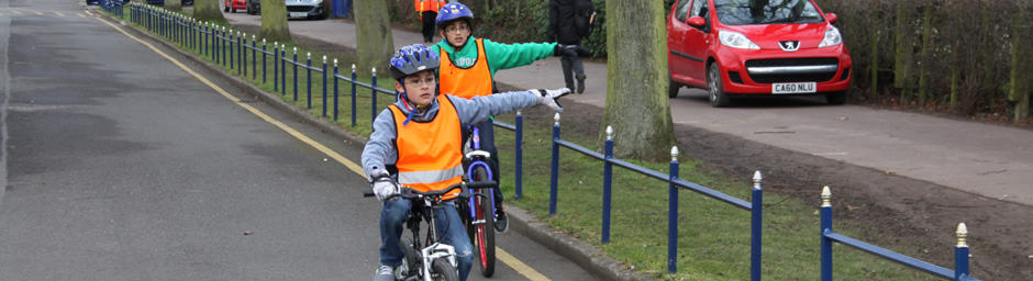 Year 6 Cycling Proficiency featured image