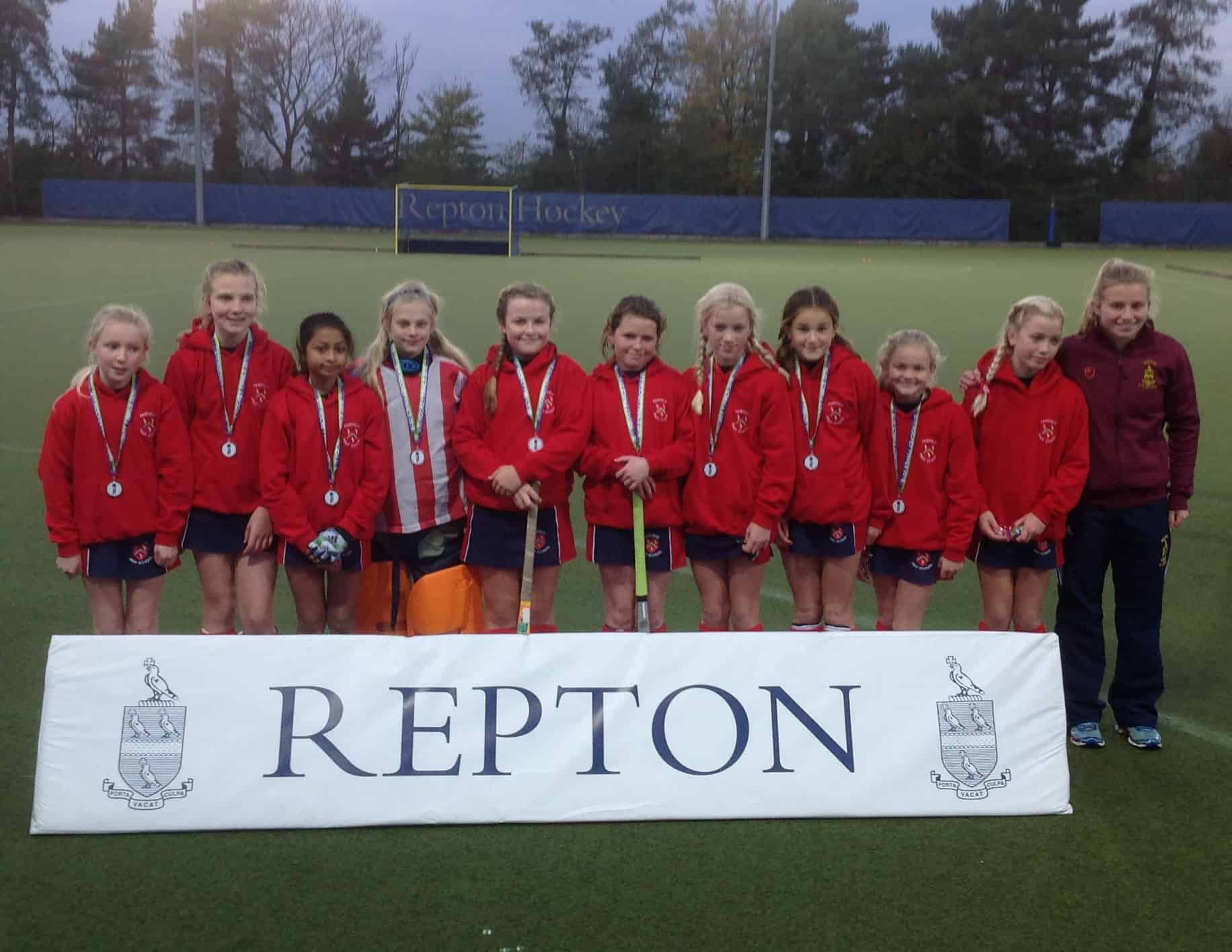 Bronze medal for Fairfield at IAPS U11 National Hockey Finals featured image