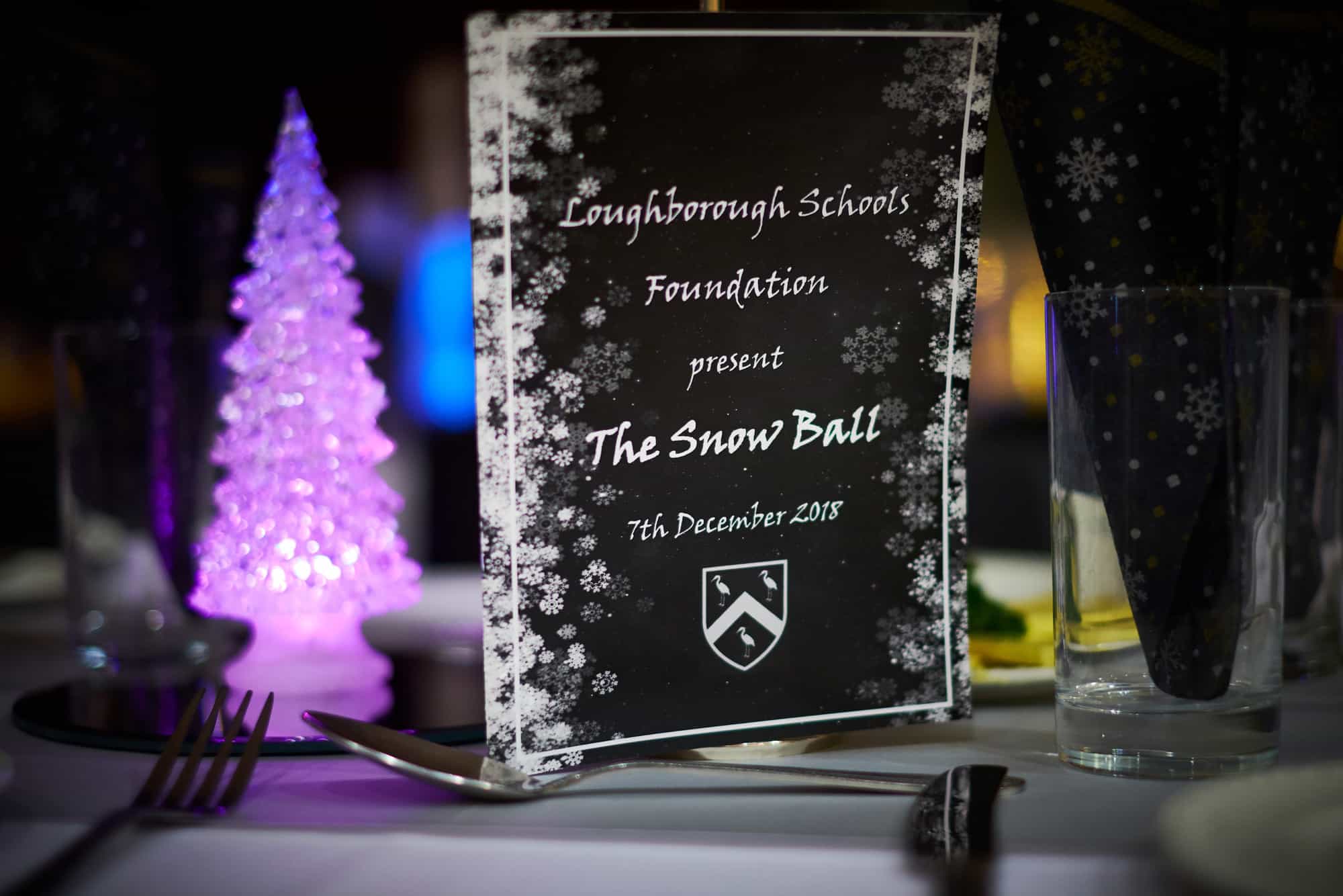 Snow Ball 2018 featured image