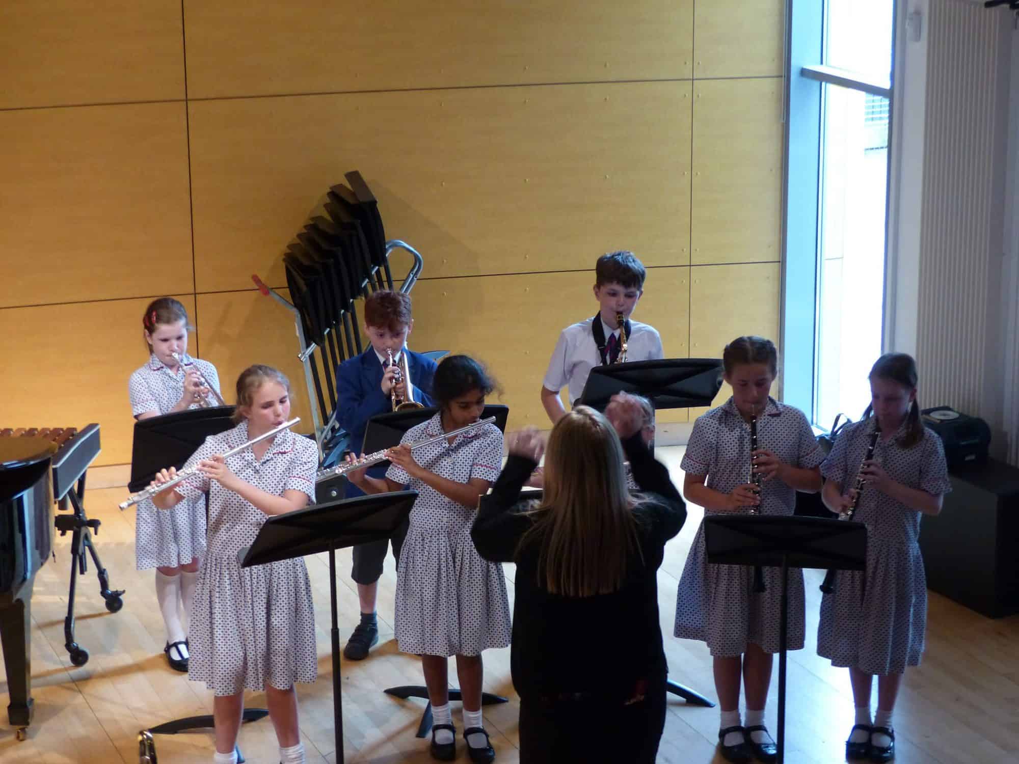 YEAR 7 CONCERT featured image