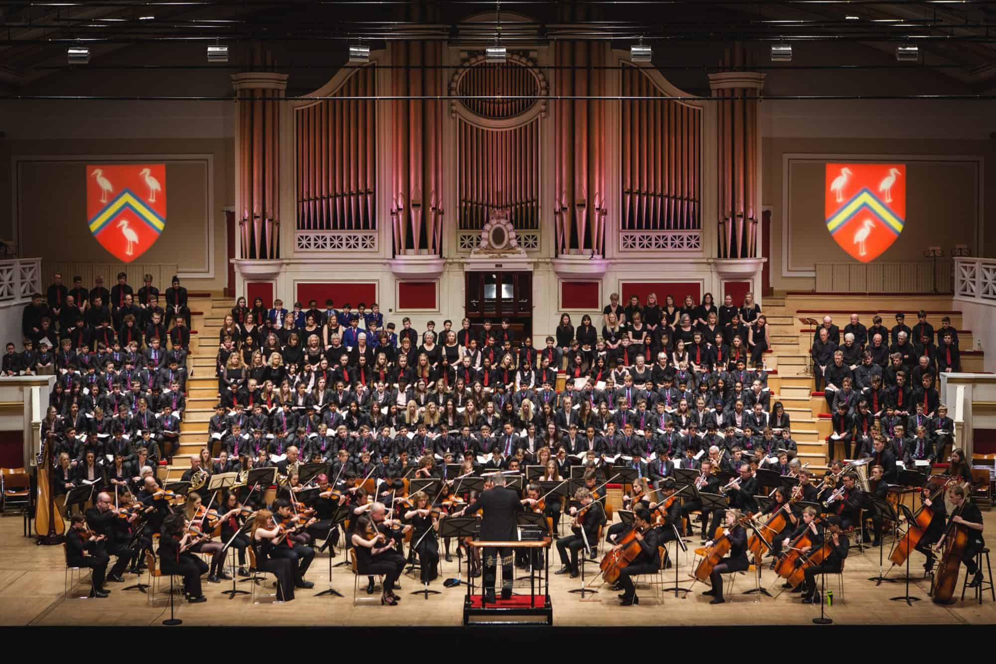 Loughborough Schools Music Presents: Spring Concert featured image