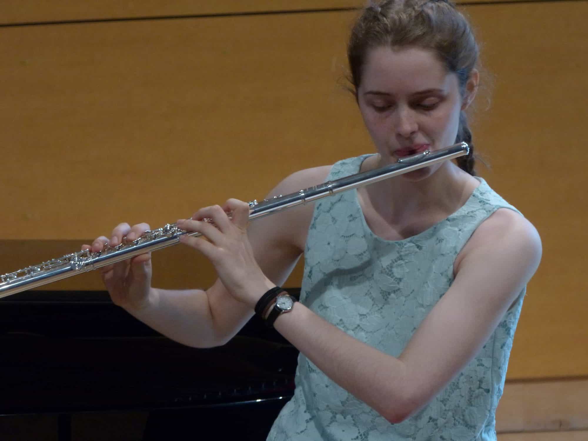 EMP: ALL THINGS FLUTE WITH ABIGAIL BURROWS featured image