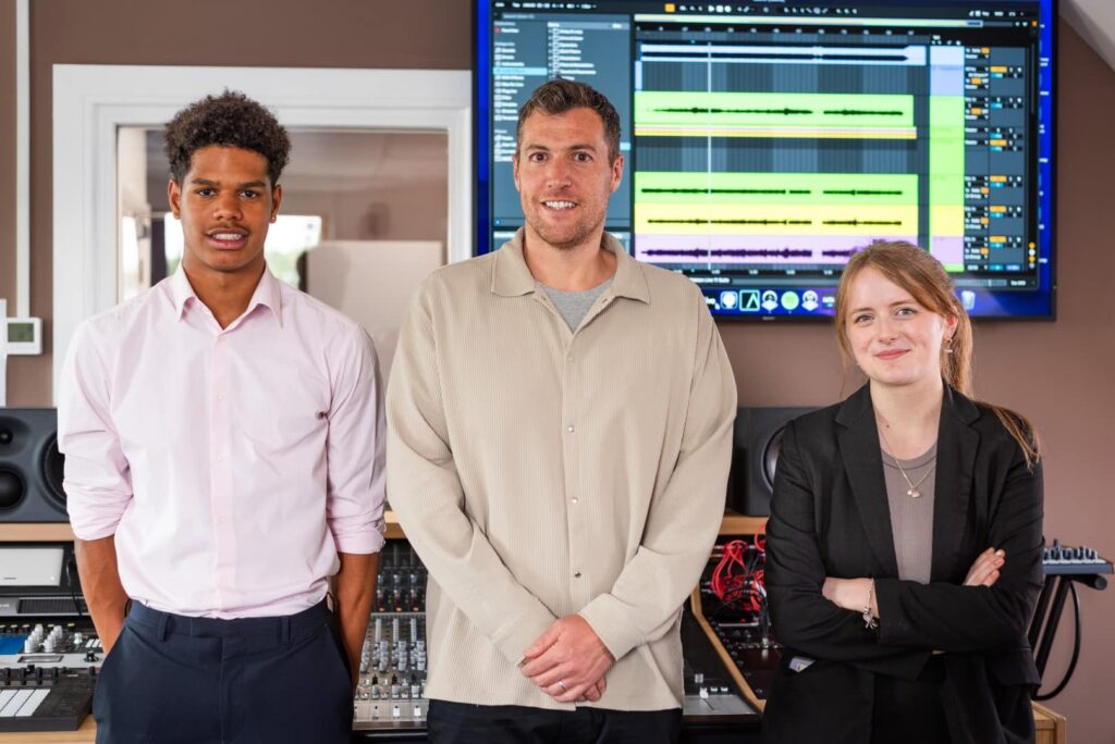 Loughborough Schools Music secures industry professional to mentor Music Technology pupils