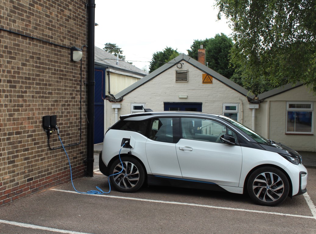 ev charger for charging electric cars