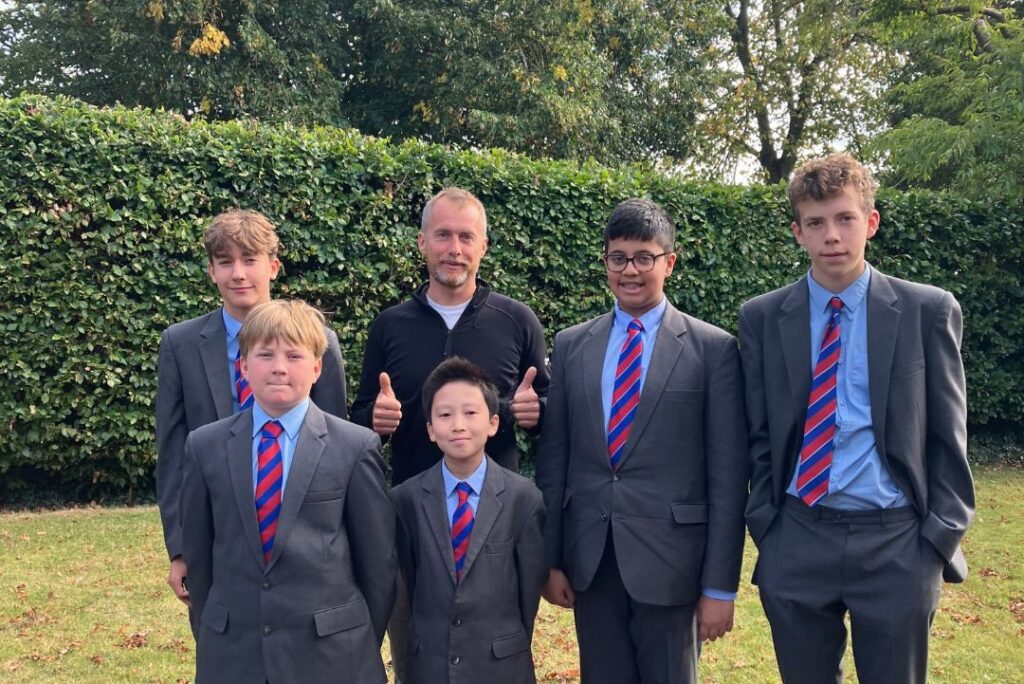 Inspiring Future Adventurers