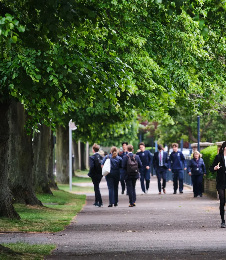 New Visual Identity: Celebrating Pupils Without Putting Them at Risk