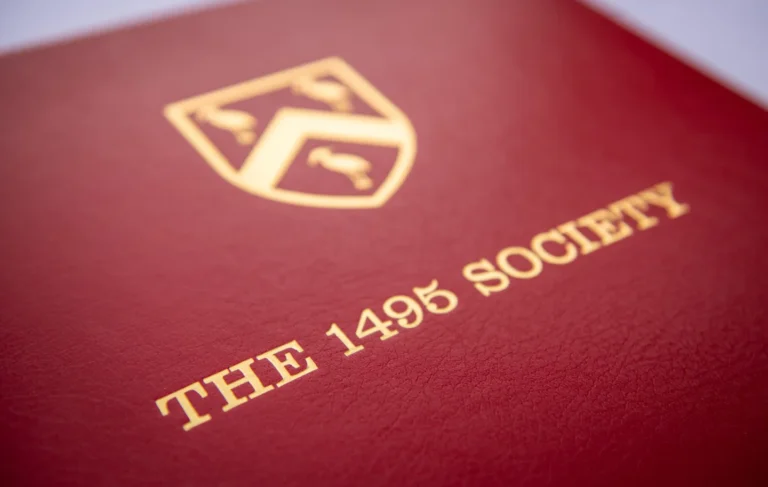 The 1495 Society Dinner 2027