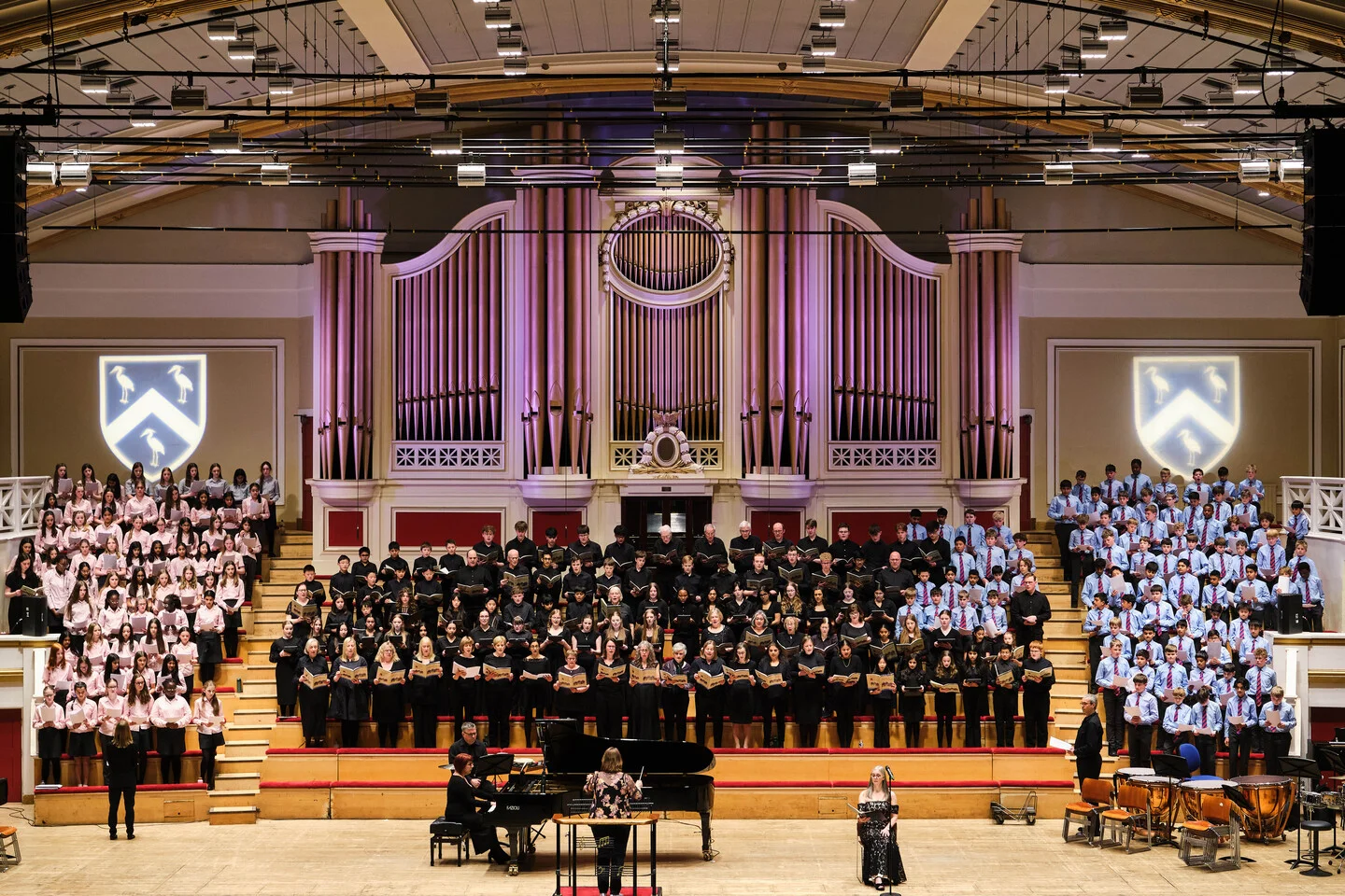 De Montfort Hall Spring Concert