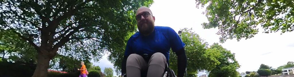 One Alum Inspired by Another