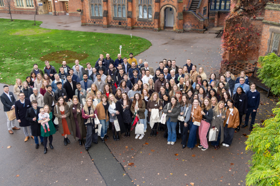 A Big Turnout for the 10-Year Reunion