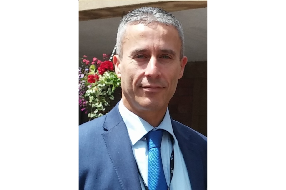 Catching Up With…Duncan Gough