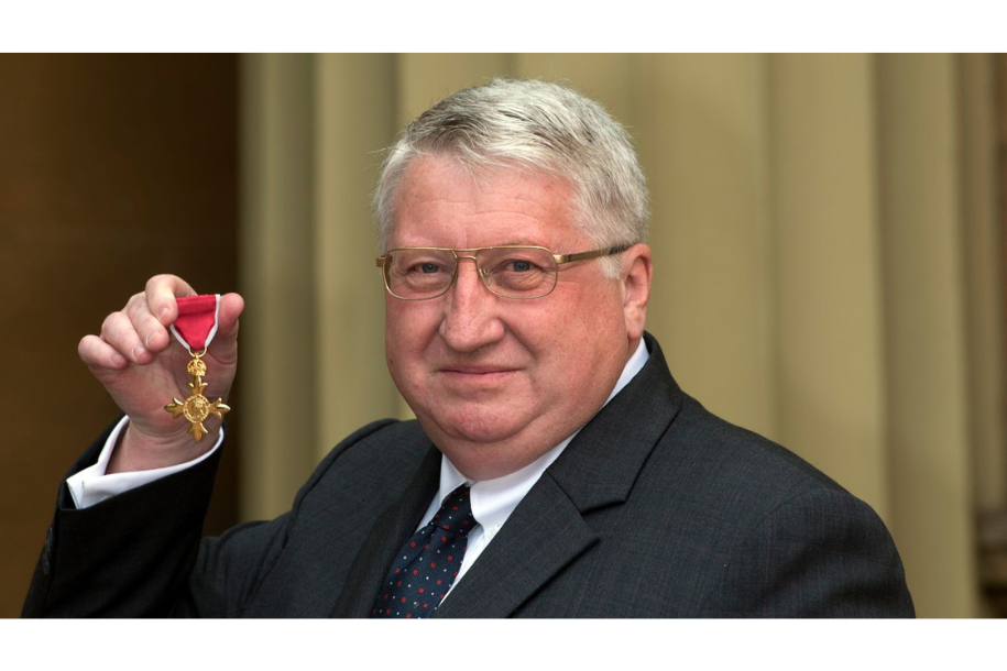 David Collier (LGS 1973)