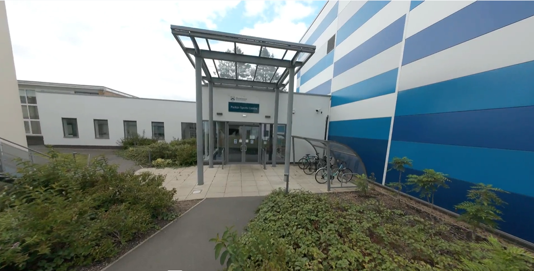 Explore our campus – from the comfort of your own home