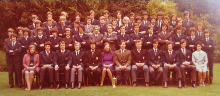 Pam Field (School House 1972-1982)