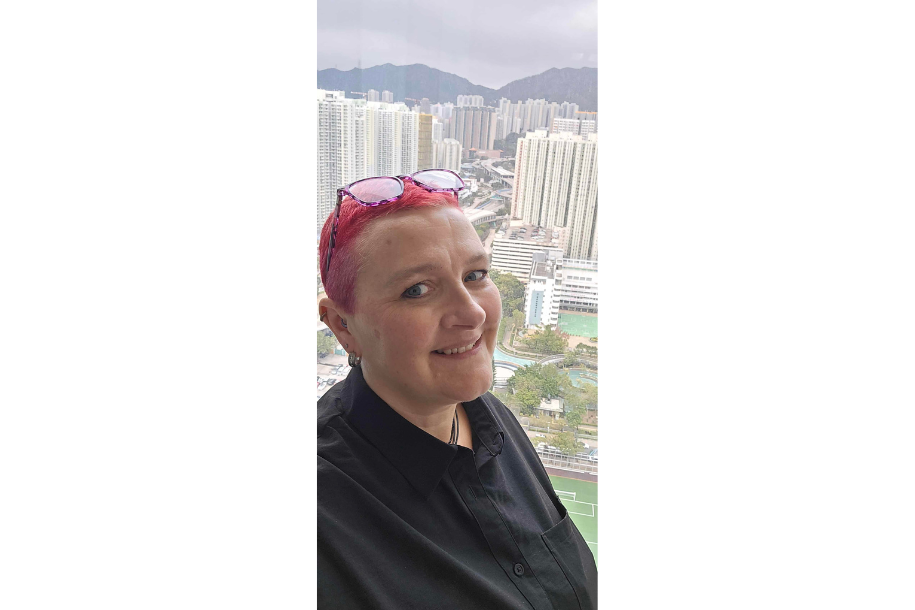 Catching Up With…Gwen Byrom