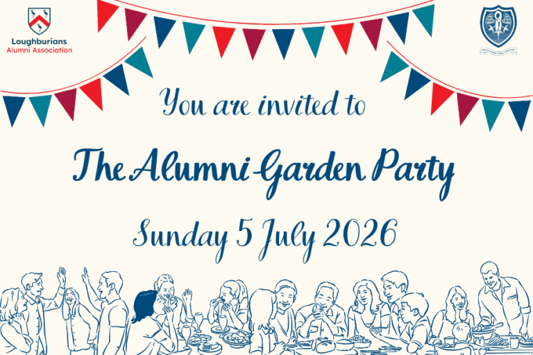 Alumni Garden Party