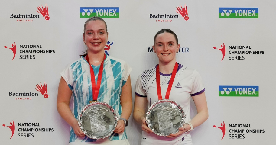 LHS Alumna Becomes a National Badminton Champion