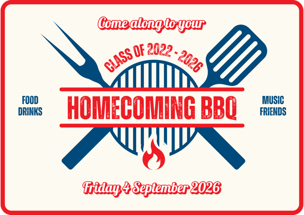 Homecoming BBQ