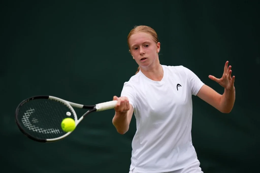 Three matches away from Wimbledon 