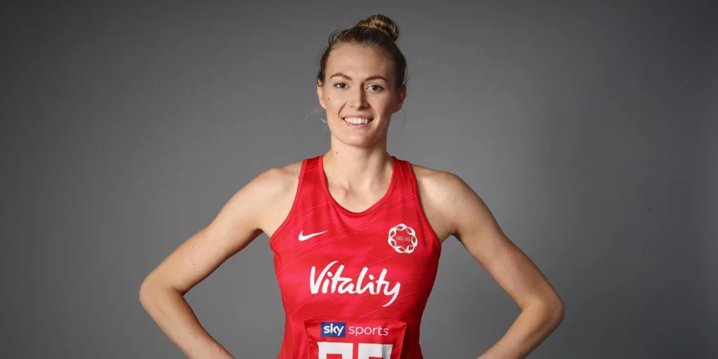 Head of Netball Ella Clark selected for Netball England’s 2026/27 Vitality Roses