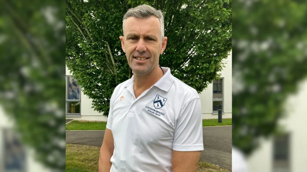 Teacher set to represent England over
50s cricket