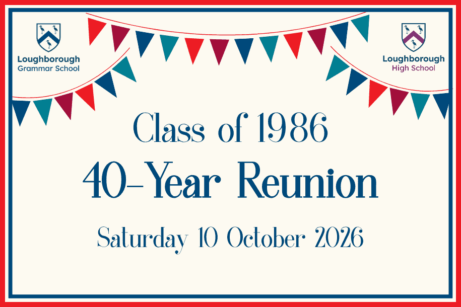 Class of 1986 
40-Year Reunion