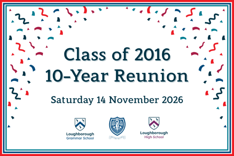 Class of 2016 
10-Year Reunion
