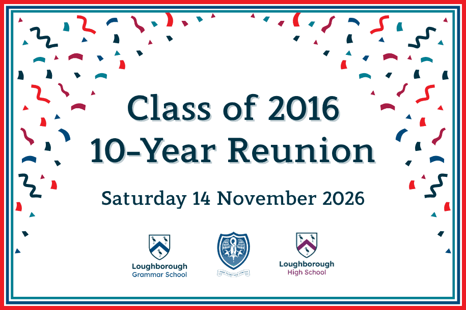 Class of 2016 
10-Year Reunion